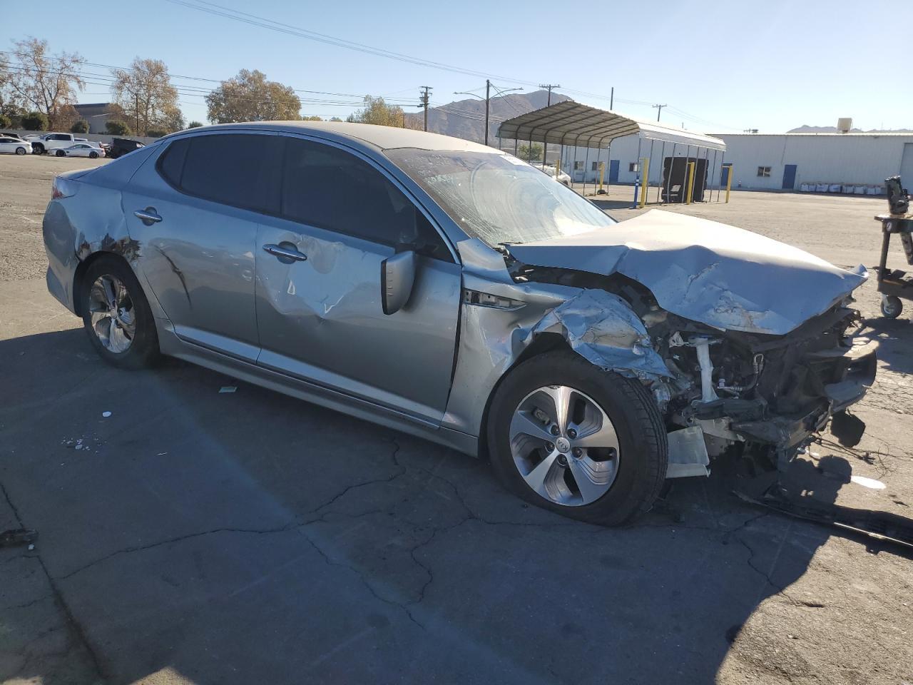 2016 KIA OPTIMA HYB - Image 4