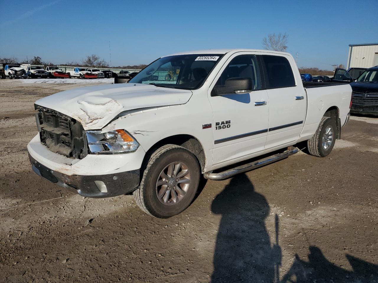 2014 RAM 1500 SLT