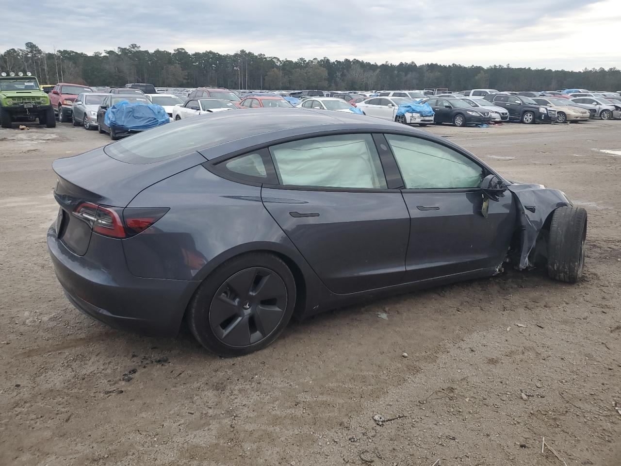 2023 TESLA MODEL 3 - Фото 3