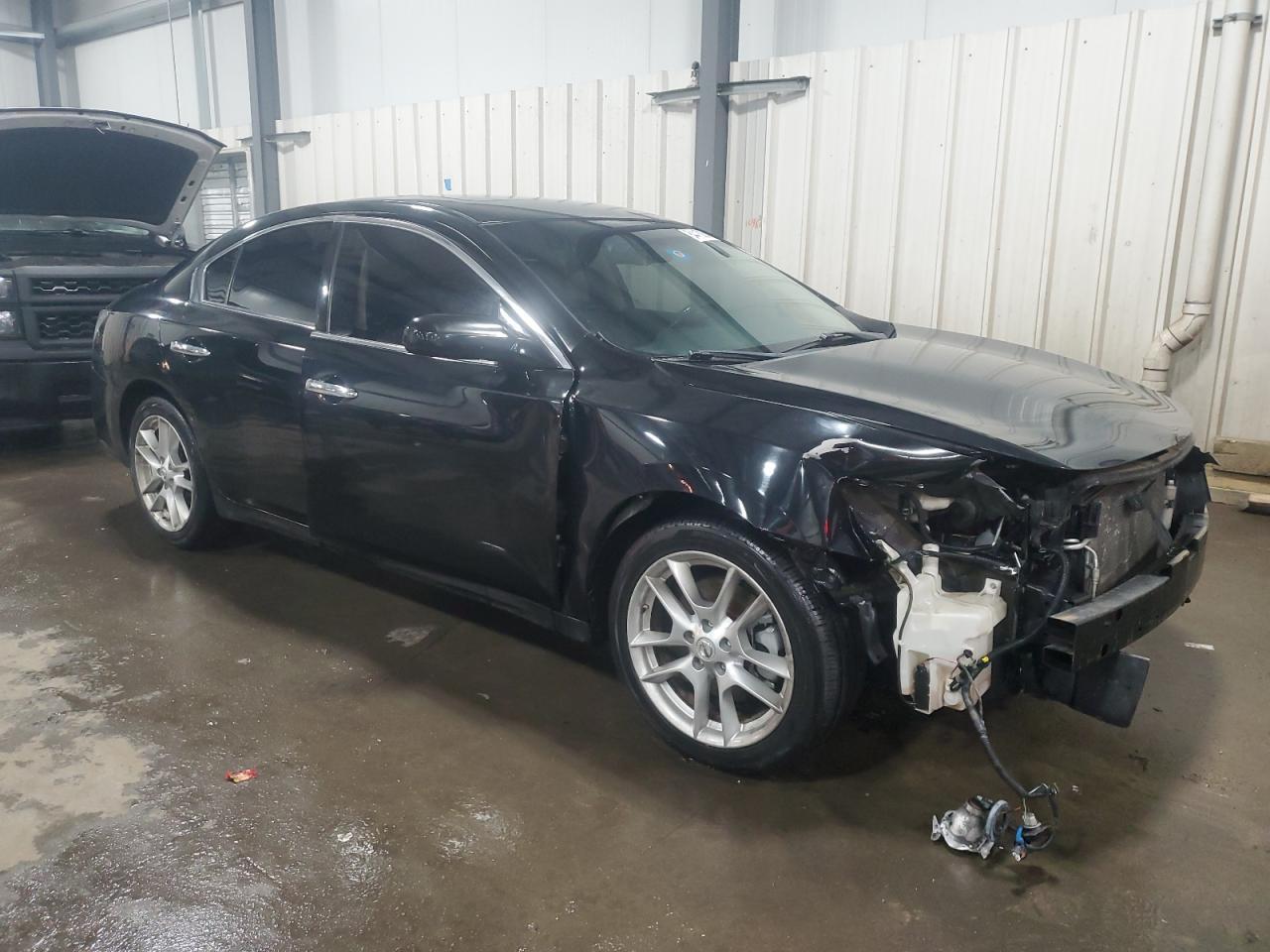 2013 NISSAN MAXIMA S - Image 4