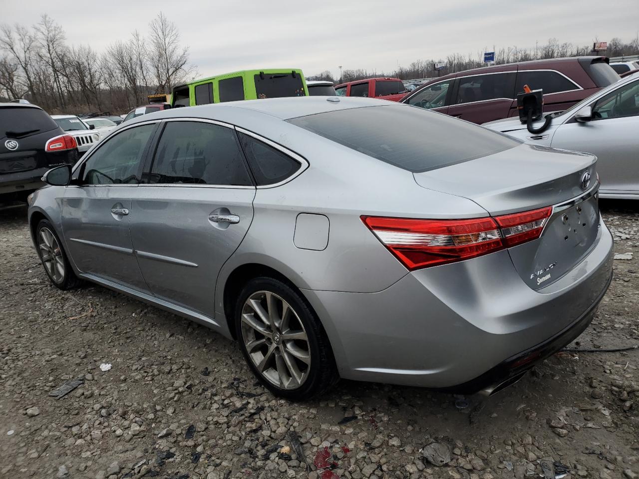 2015 TOYOTA AVALON XLE - Фото 2