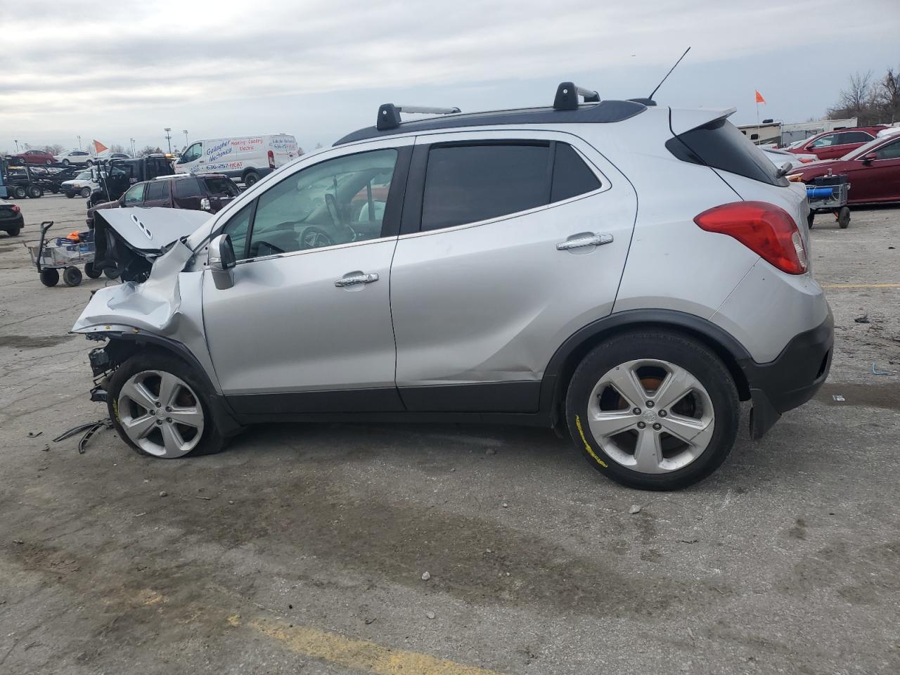 2016 BUICK ENCORE - Image 2