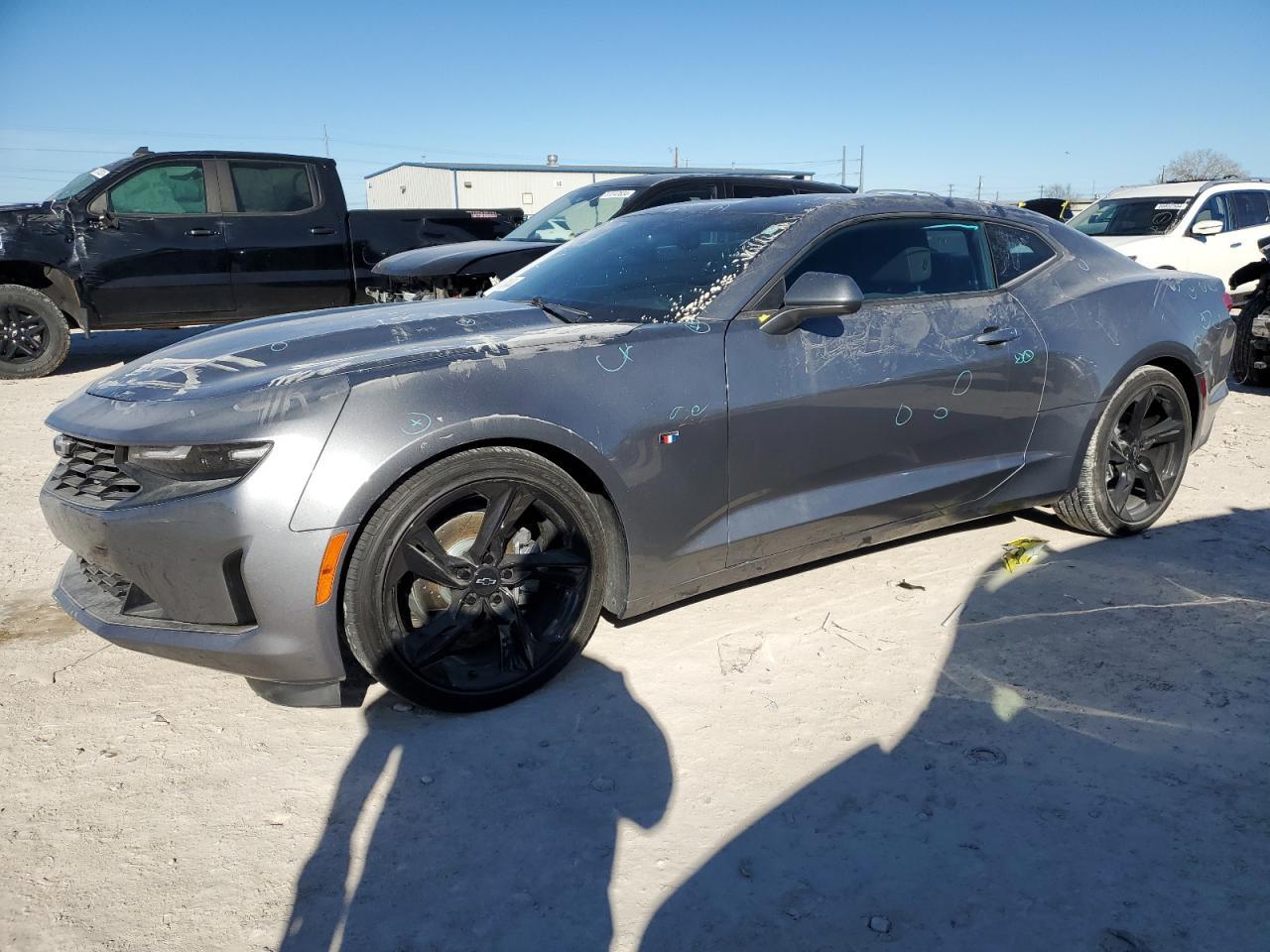 2020 CHEVROLET CAMARO LS