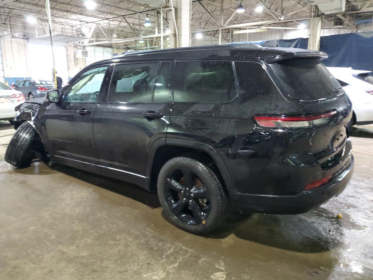 2024 JEEP GRAND CHER - Фото 2