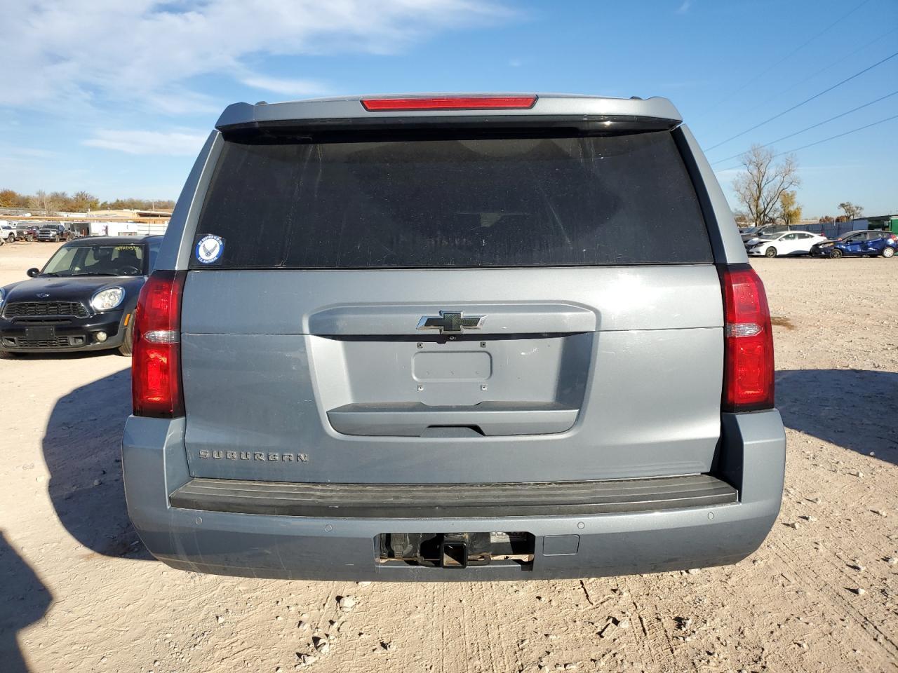 2016 CHEVROLET SUBURBAN C - Image 6