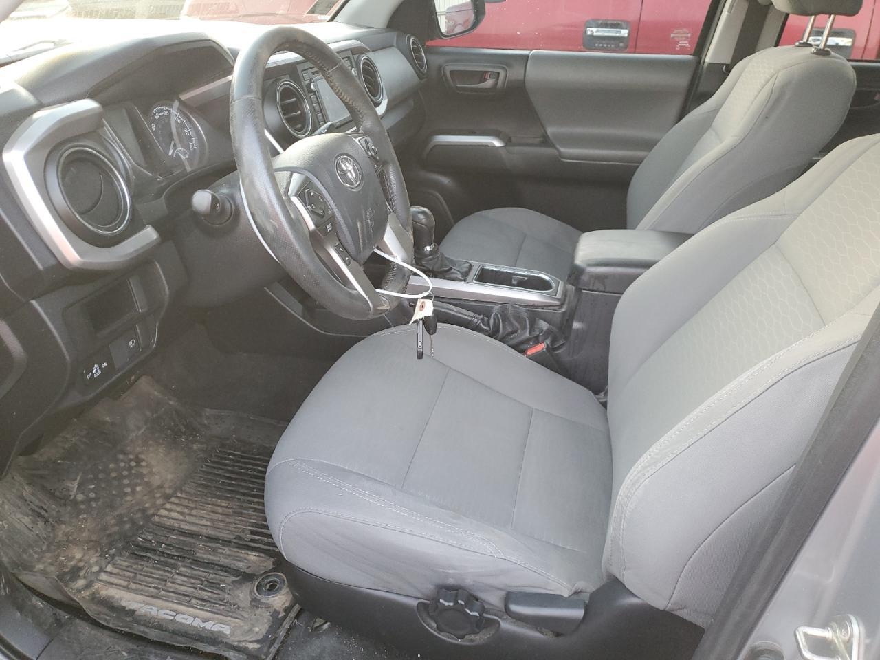 2019 TOYOTA TACOMA DOU - Фото 7