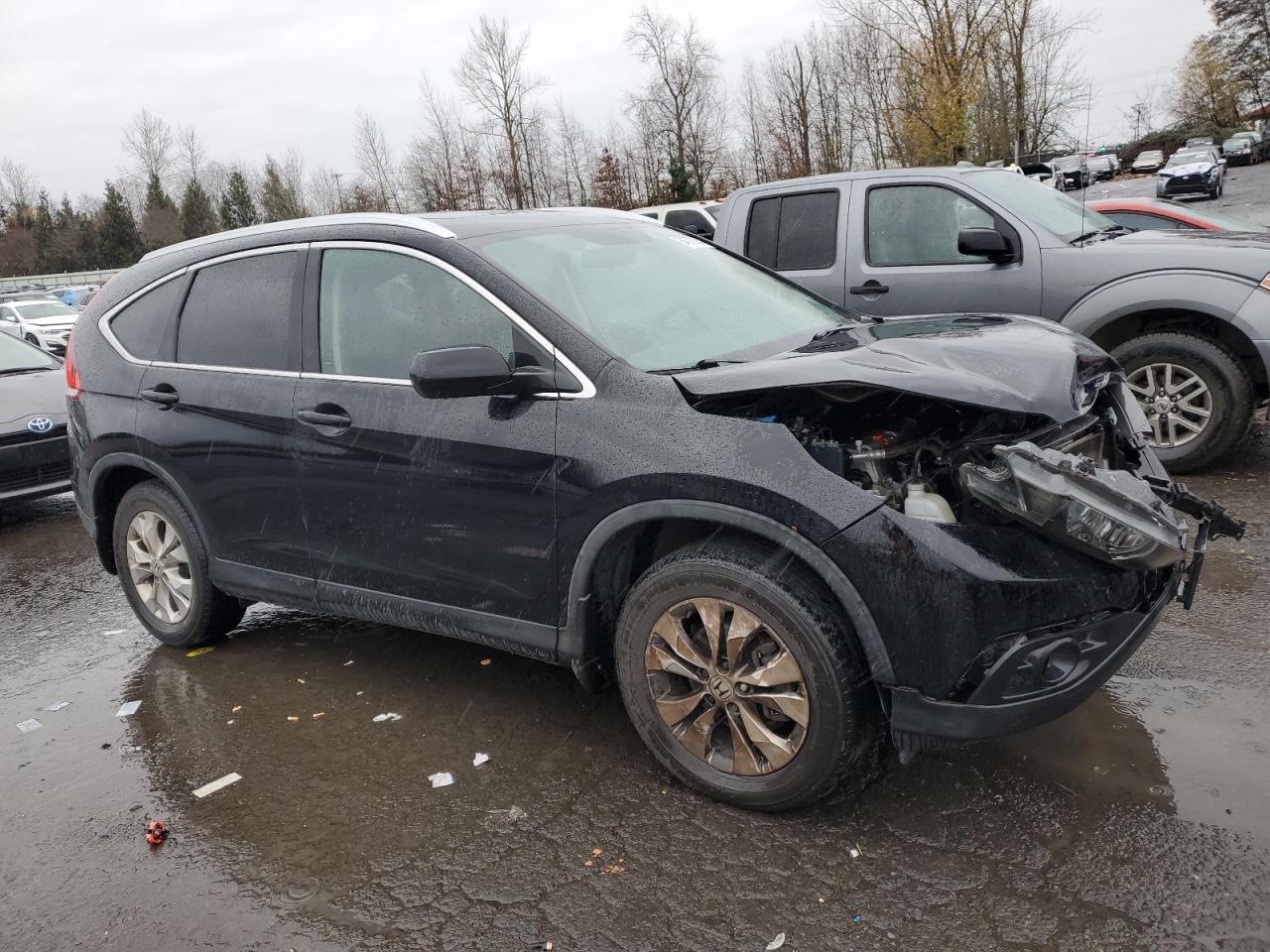 2013 HONDA CR-V EXL - Image 4