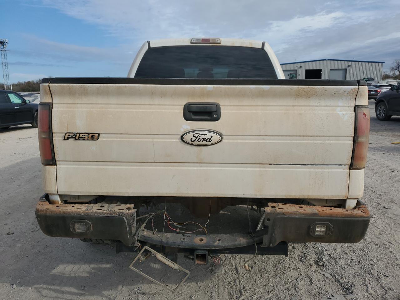 2013 FORD F150 SUPER - Фото 6