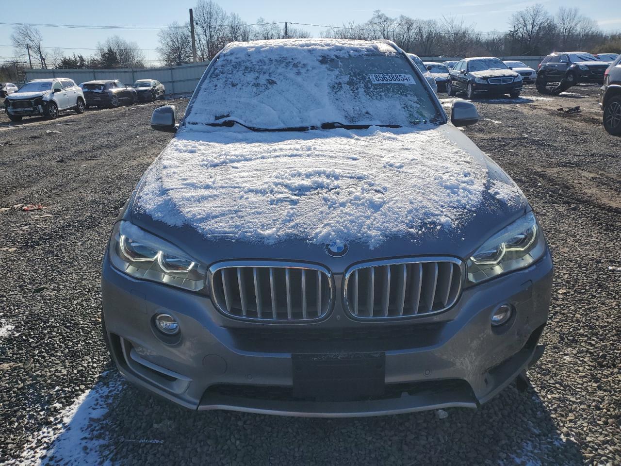 2016 BMW X5 XDRIVE3 - Фото 5