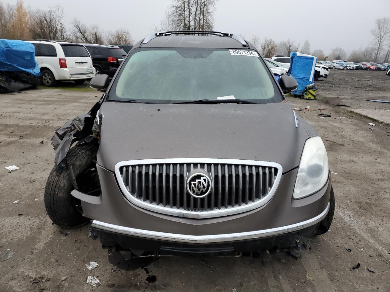 2011 BUICK ENCLAVE CX - Фото 5