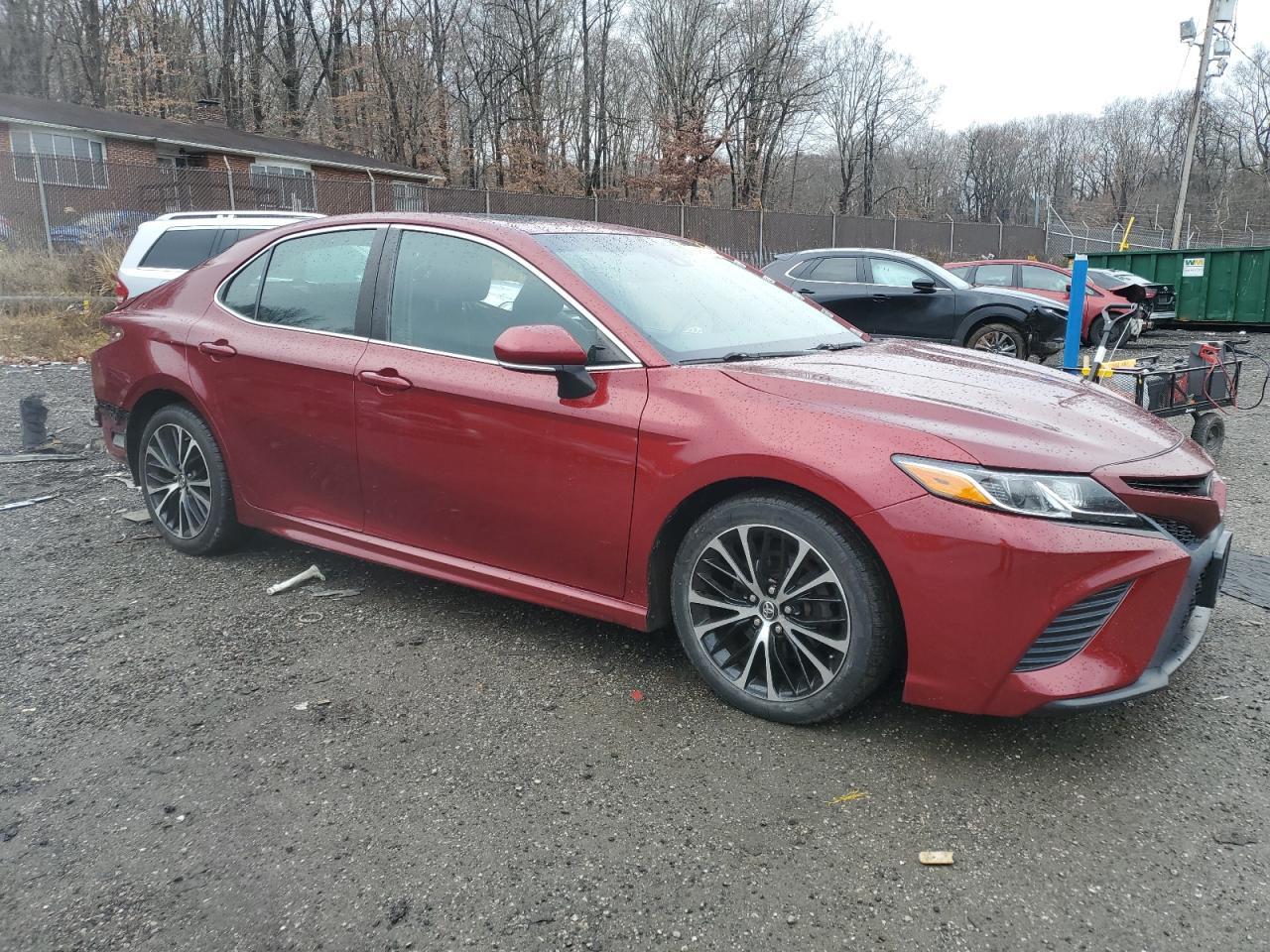 2018 TOYOTA CAMRY L - Image 4