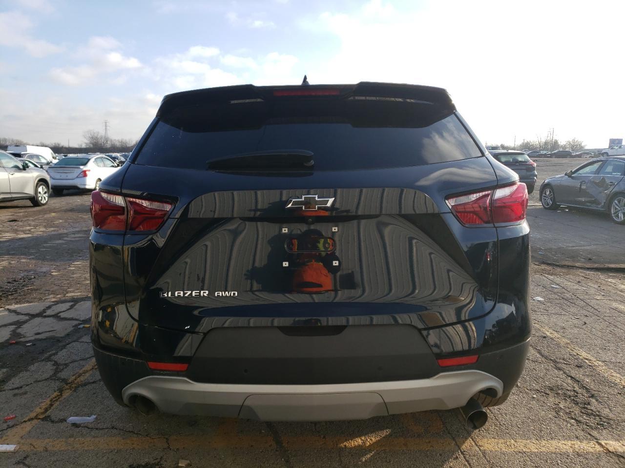 2021 CHEVROLET BLAZER 2LT - Фото 6