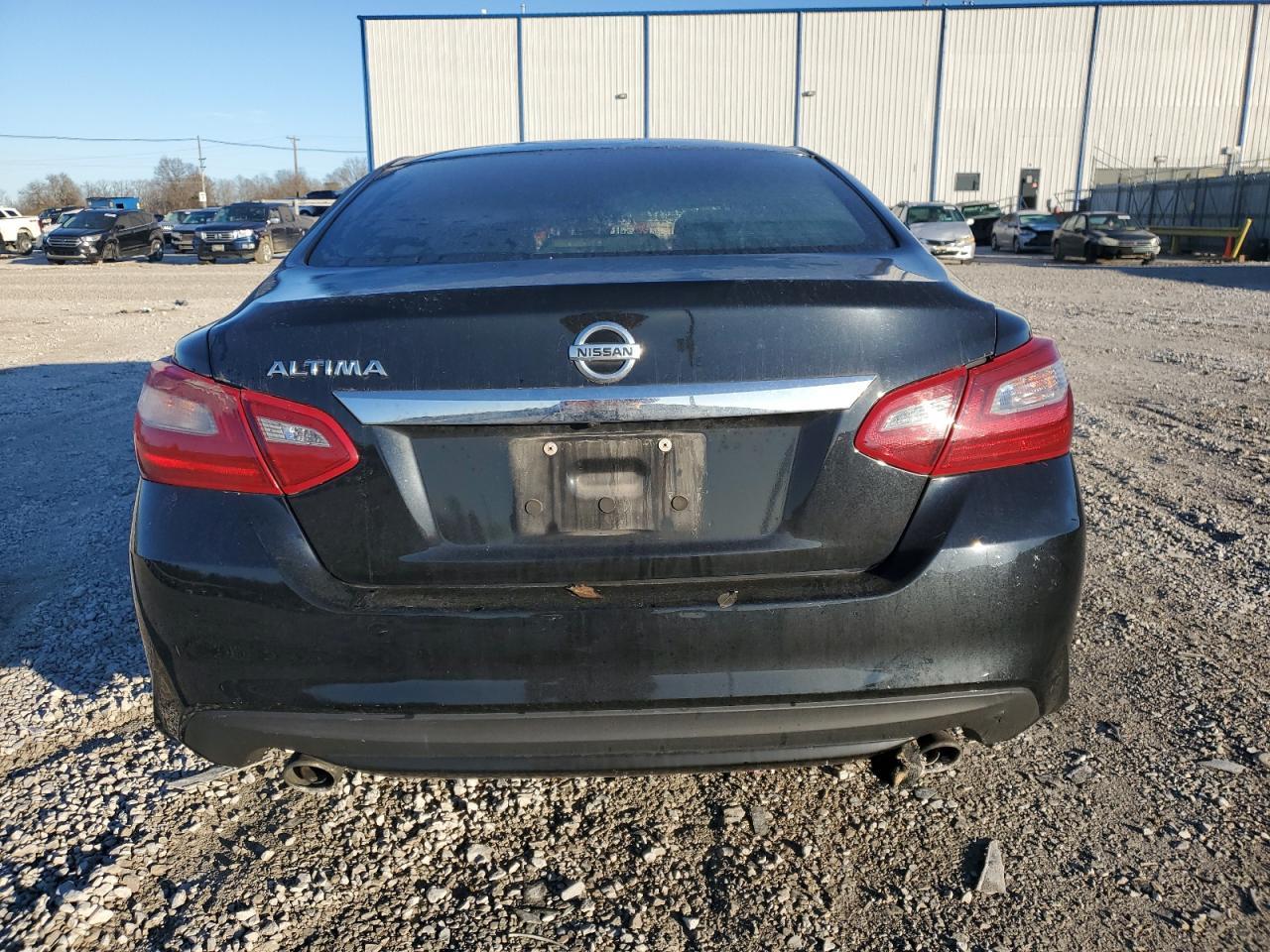 2018 NISSAN ALTIMA 2.5 - Фото 6