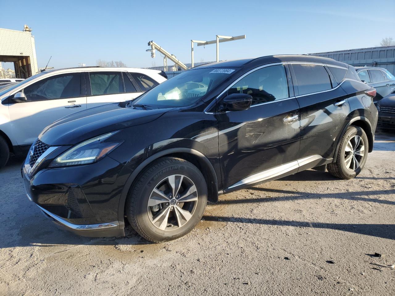 2020 NISSAN MURANO SV