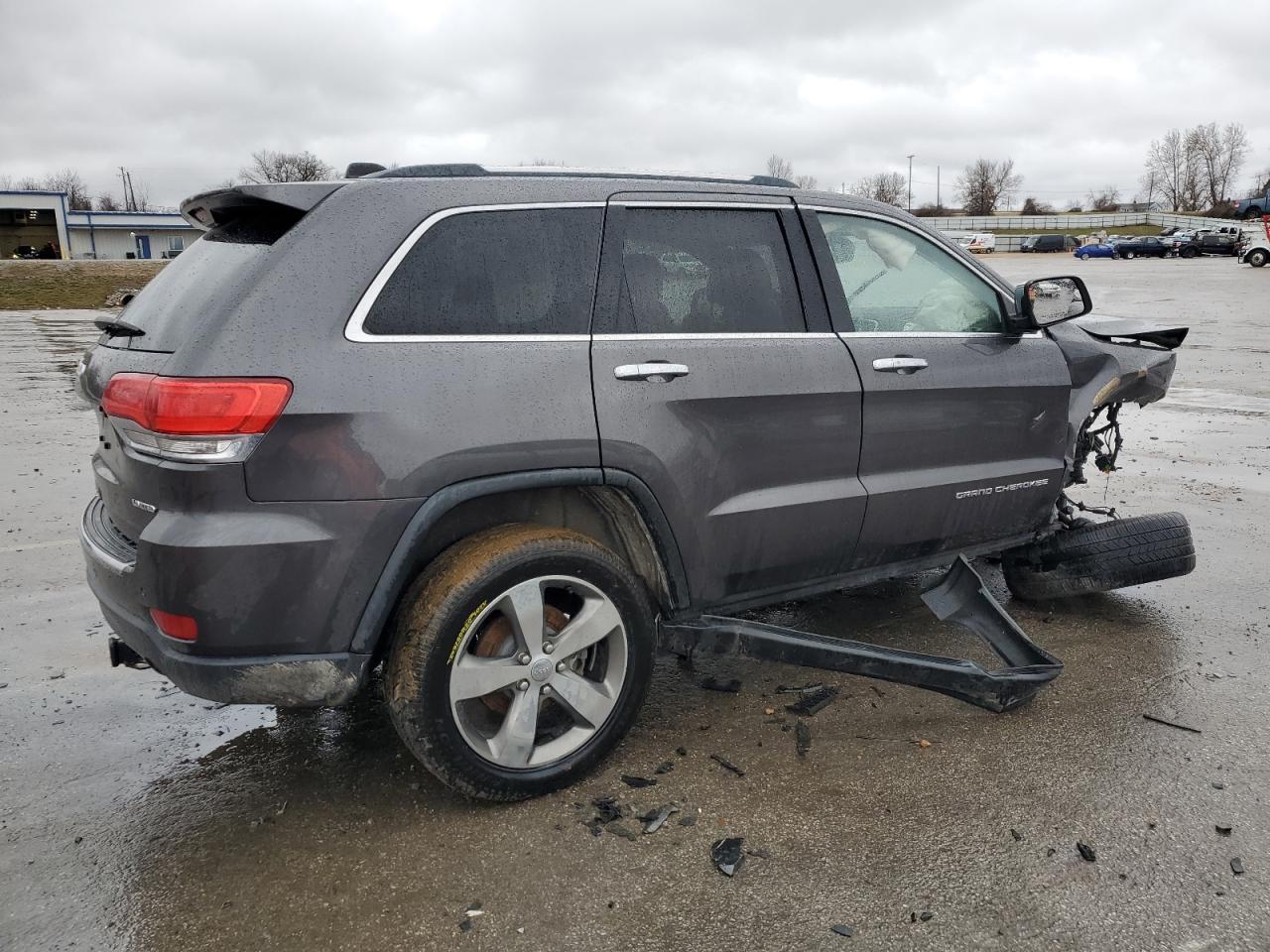2015 JEEP GRAND CHER - Фото 3