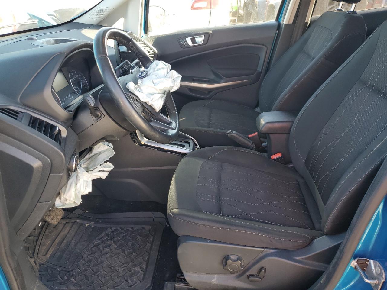2018 FORD ECOSPORT S - Фото 7