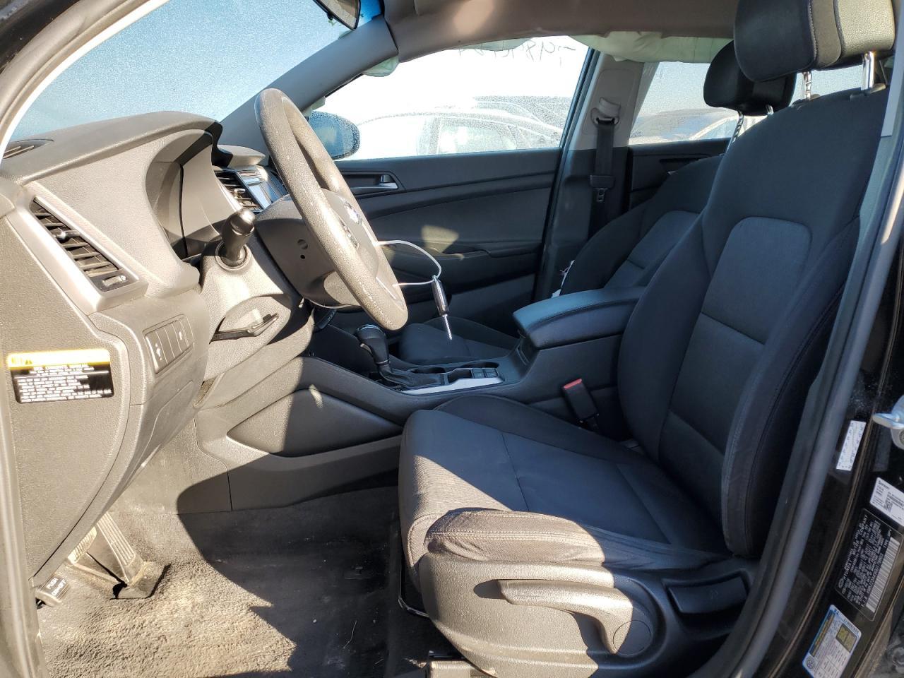2016 HYUNDAI TUCSON SE - Фото 7