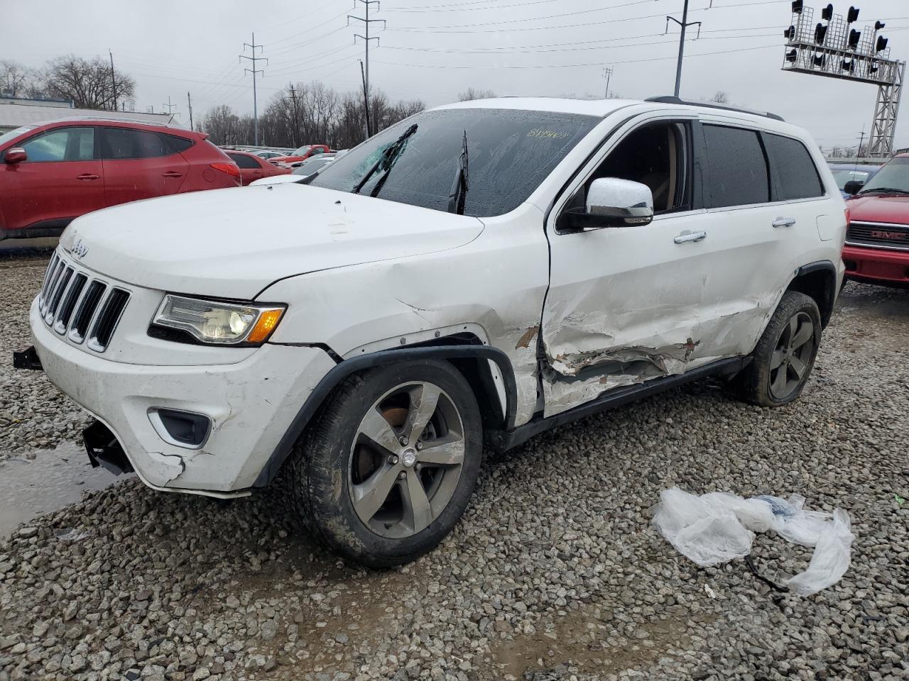 2015 JEEP GRAND CHER