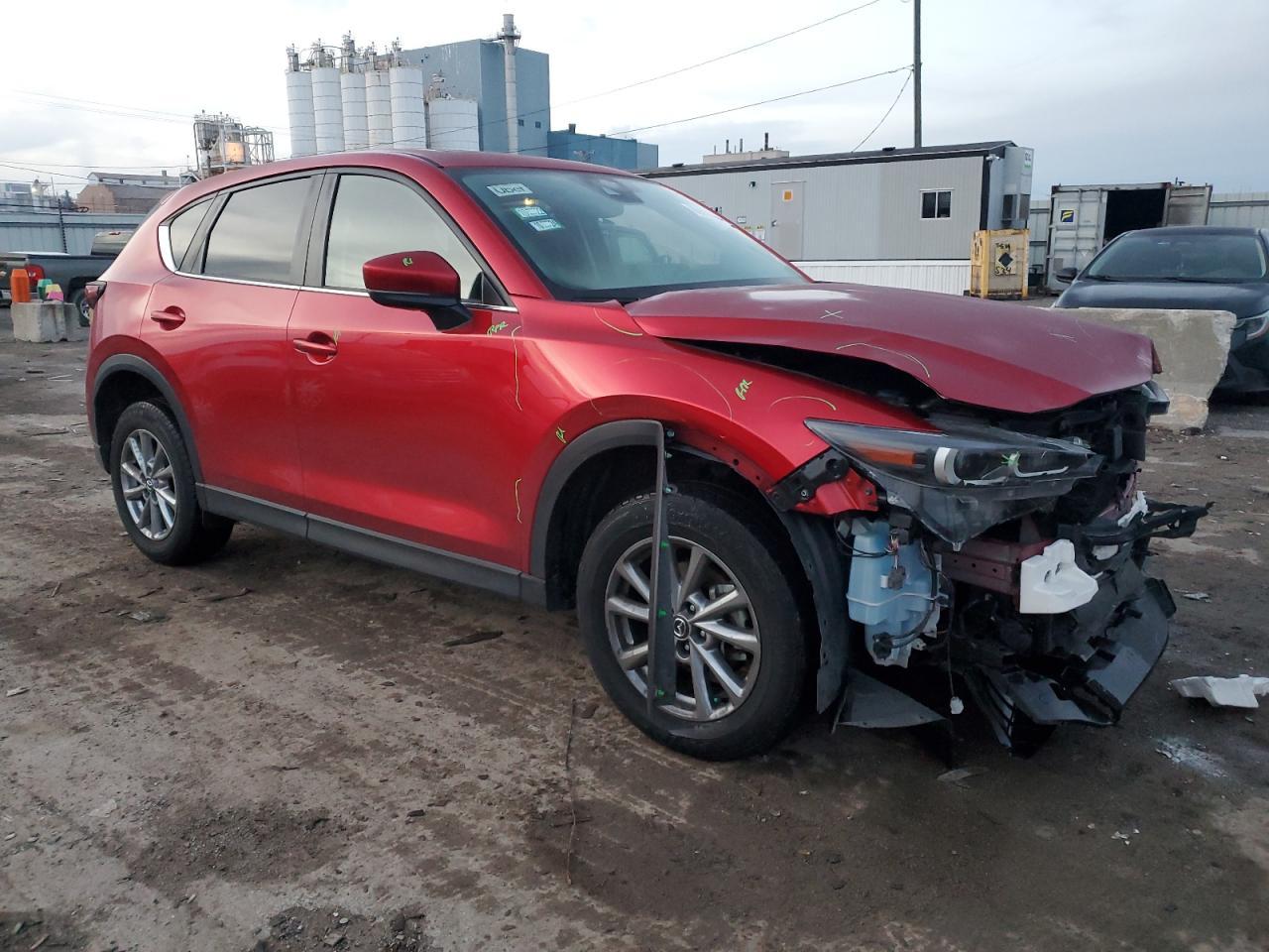 2022 MAZDA CX-5 PREFE - Фото 4
