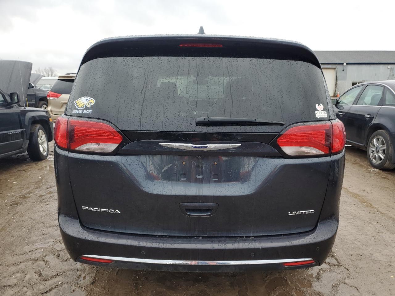 2020 CHRYSLER PACIFICA L - Фото 6