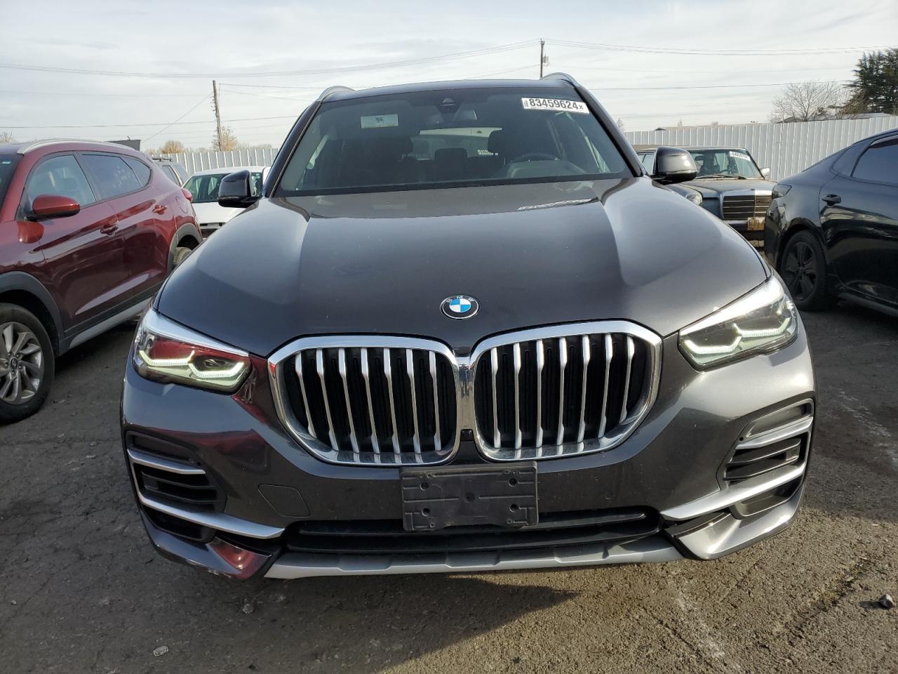 2022 BMW X5 XDRIVE4 - Фото 5