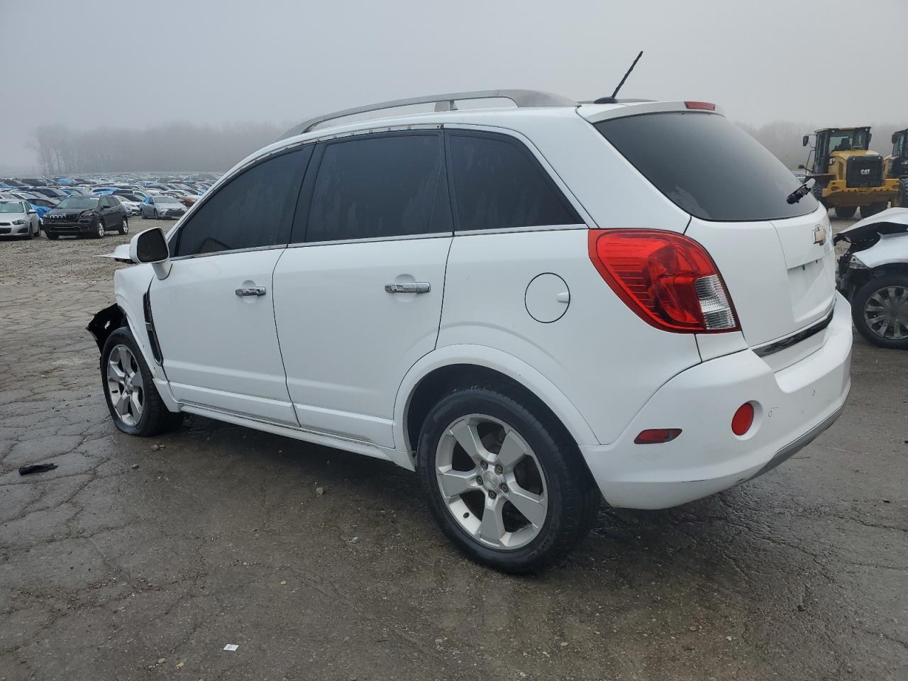2014 CHEVROLET CAPTIVA LT - Фото 2