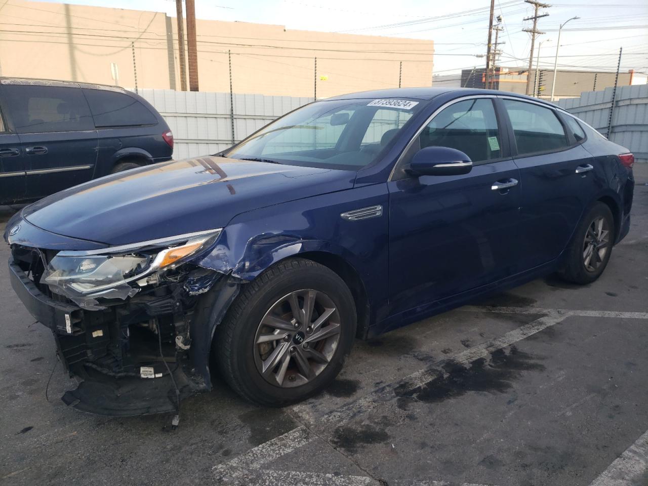 2020 KIA OPTIMA LX