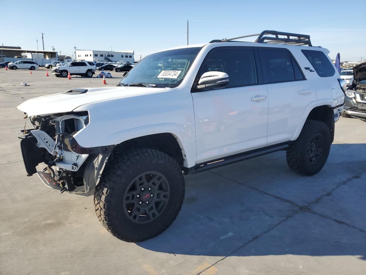 2024 TOYOTA 4RUNNER SR