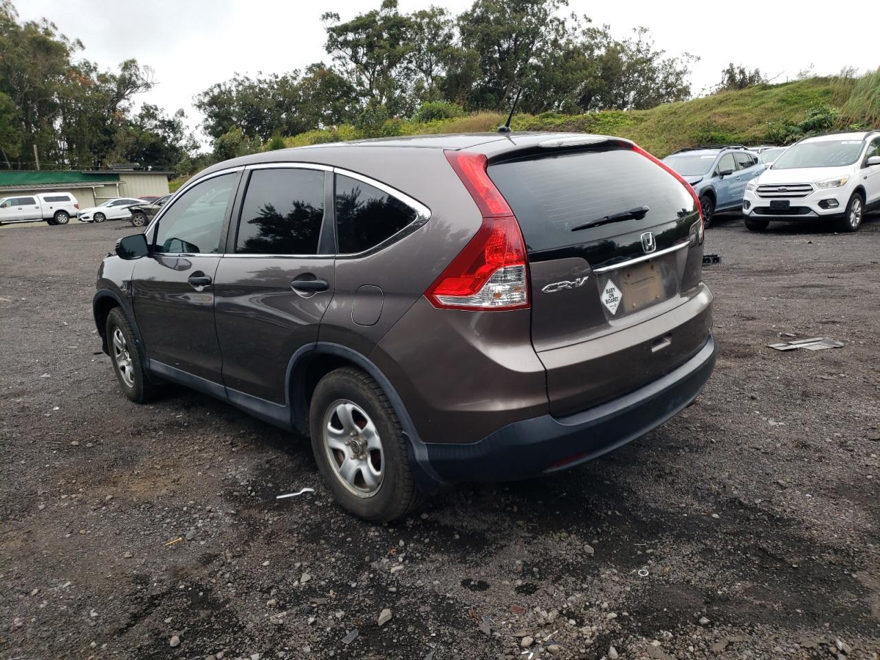 2014 HONDA CR-V LX - Фото 2