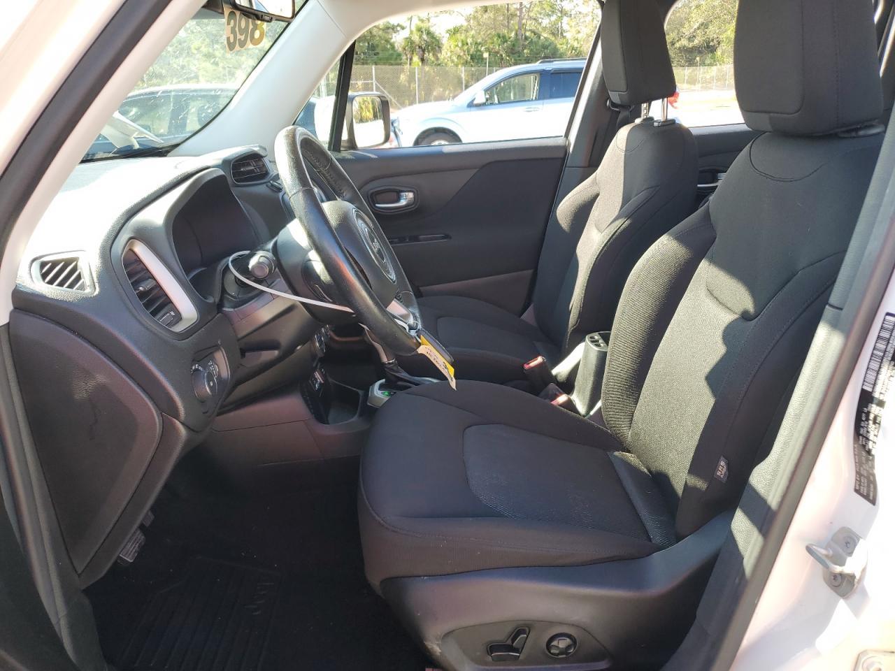 2016 JEEP RENEGADE L - Image 7