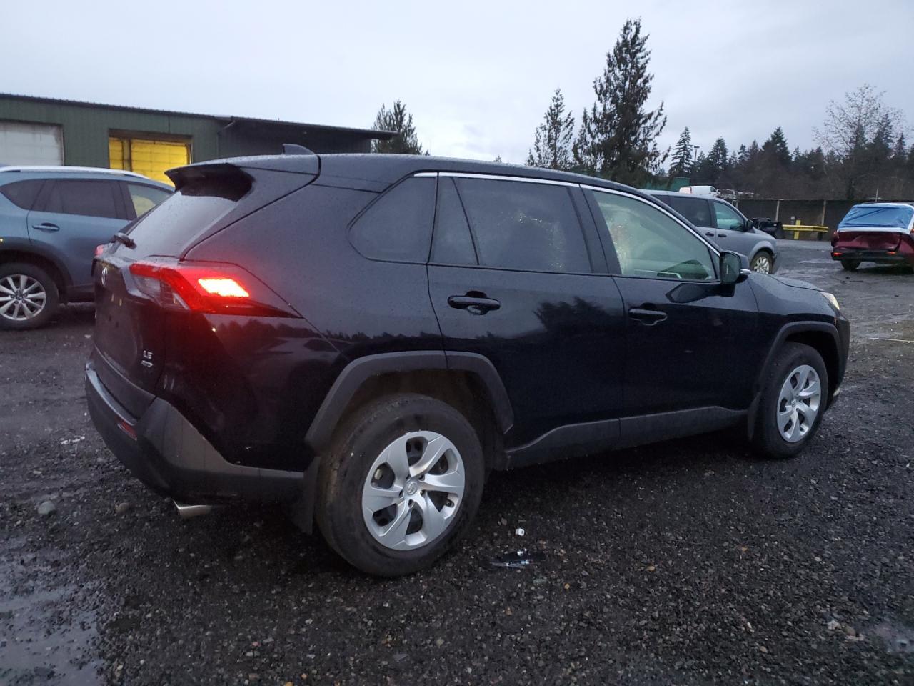 2023 TOYOTA RAV4 LE - Image 3