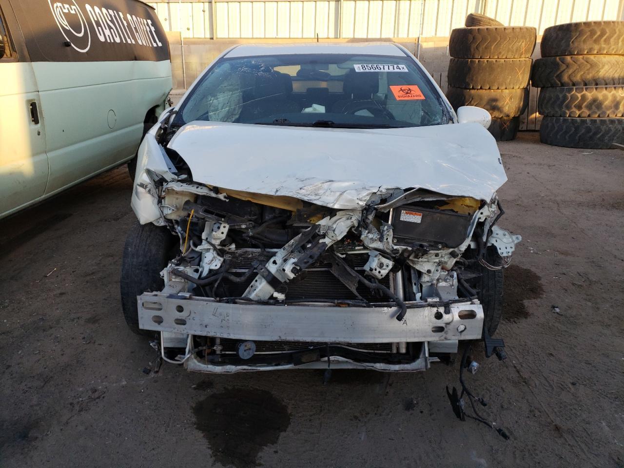 2015 TOYOTA PRIUS - Image 5