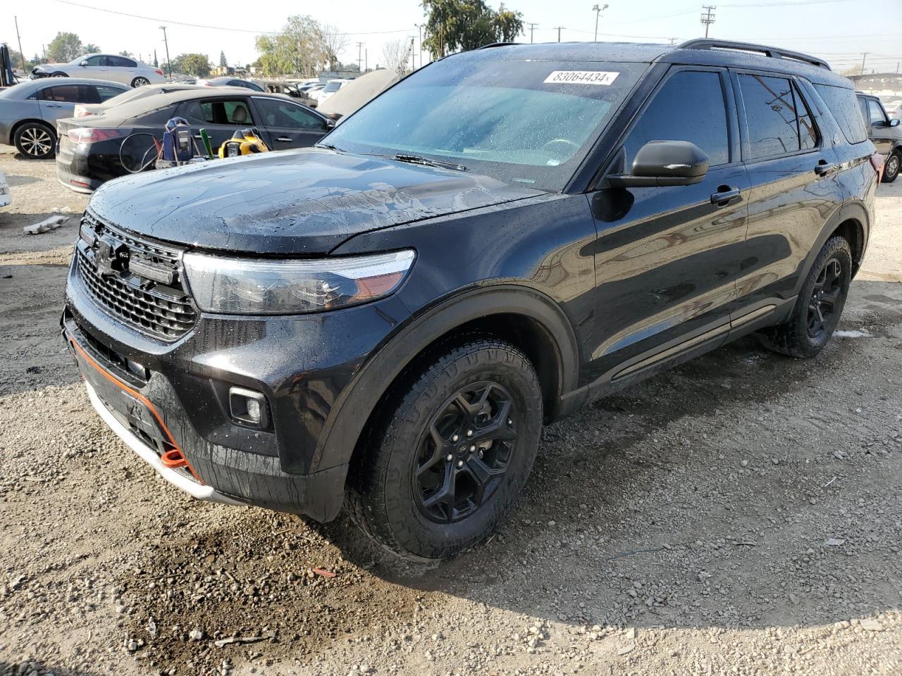 2021 FORD EXPLORER T car image