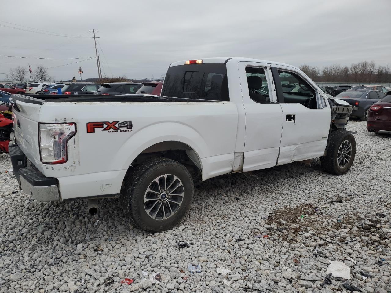 2017 FORD F150 SUPER - Image 3