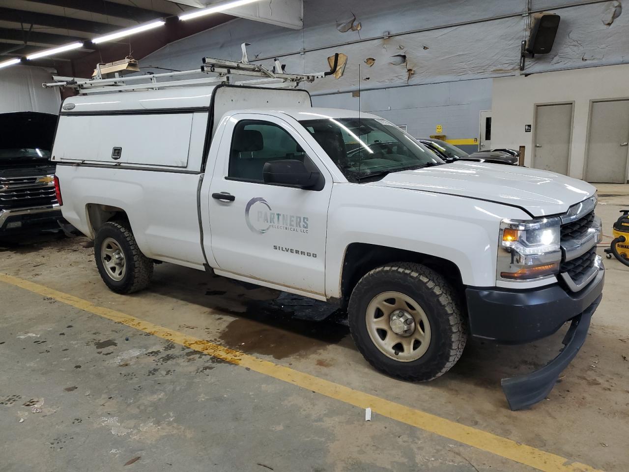 2016 CHEVROLET SILVERADO - Image 4