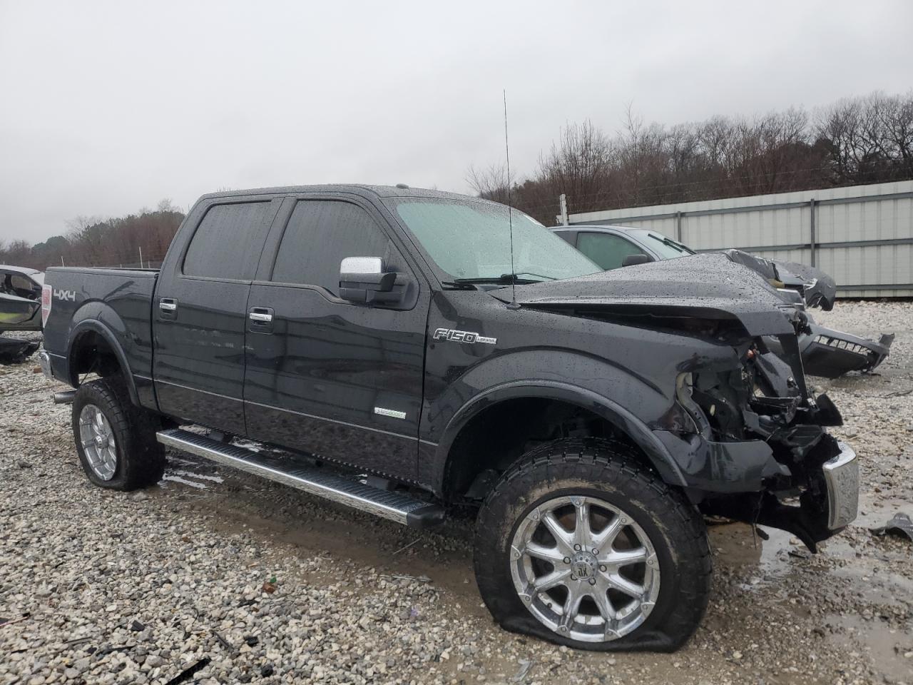 2014 FORD F150 SUPER - Image 4