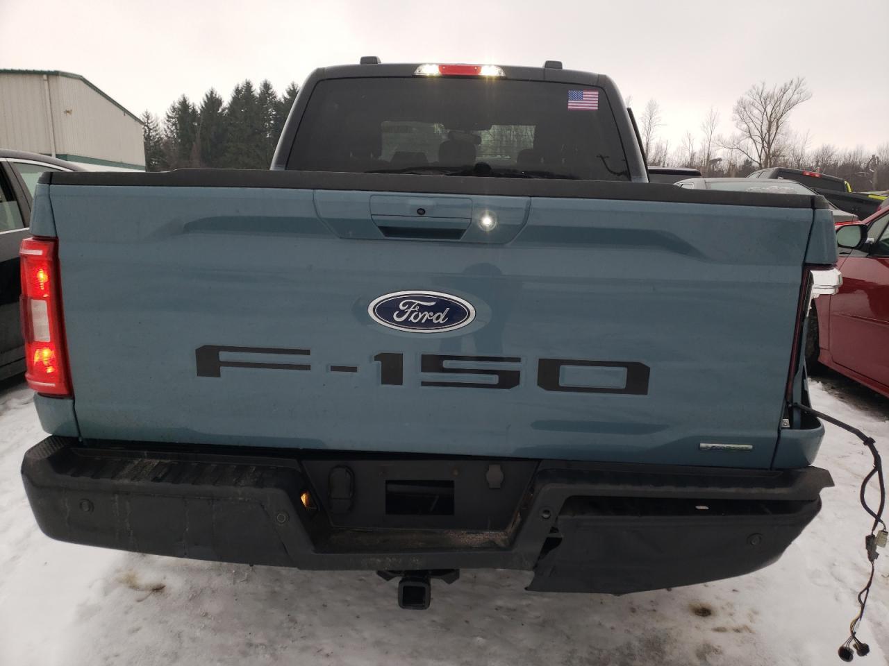 2023 FORD F150 SUPER - Фото 6