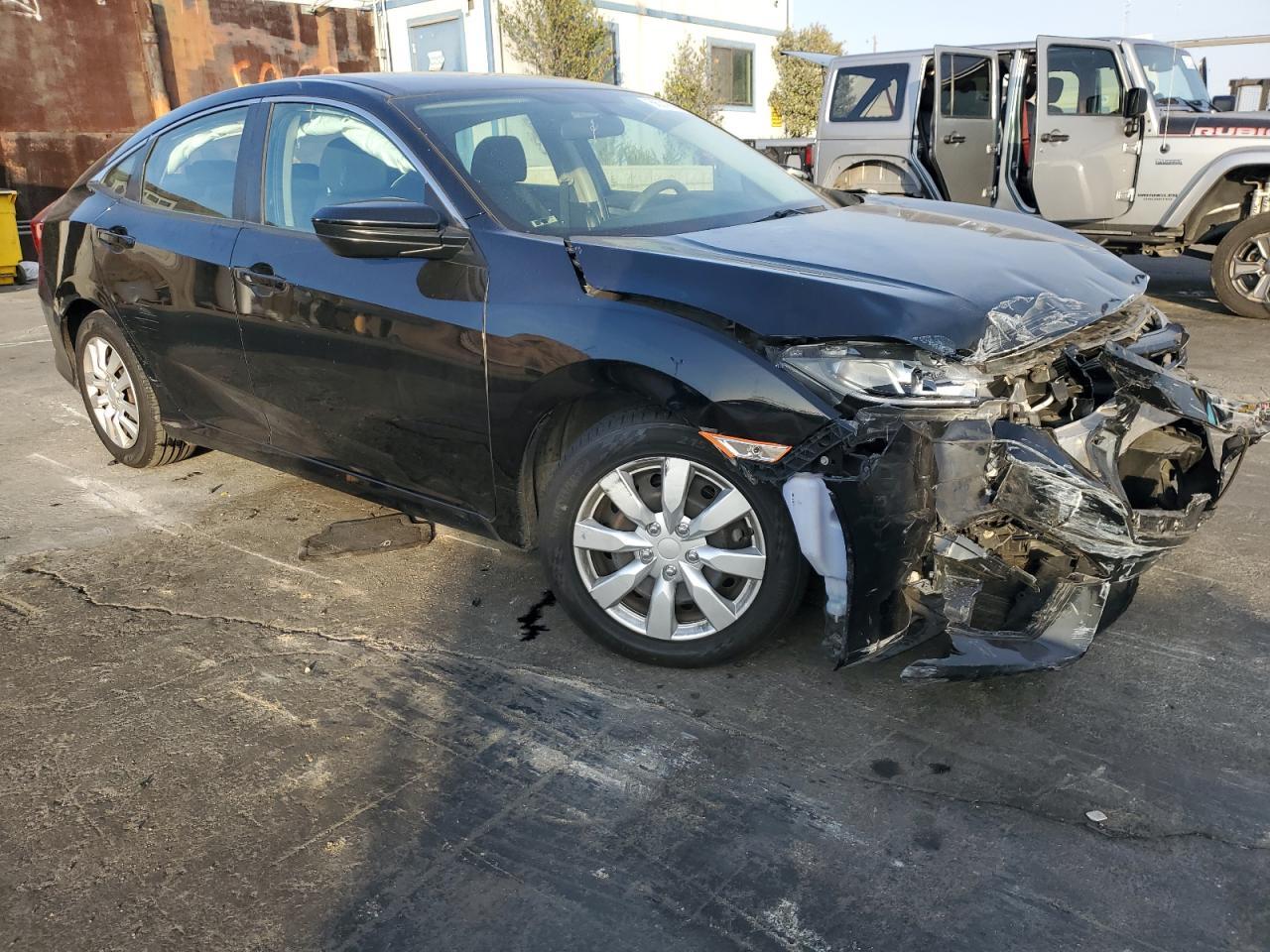 2016 HONDA CIVIC LX - Фото 4