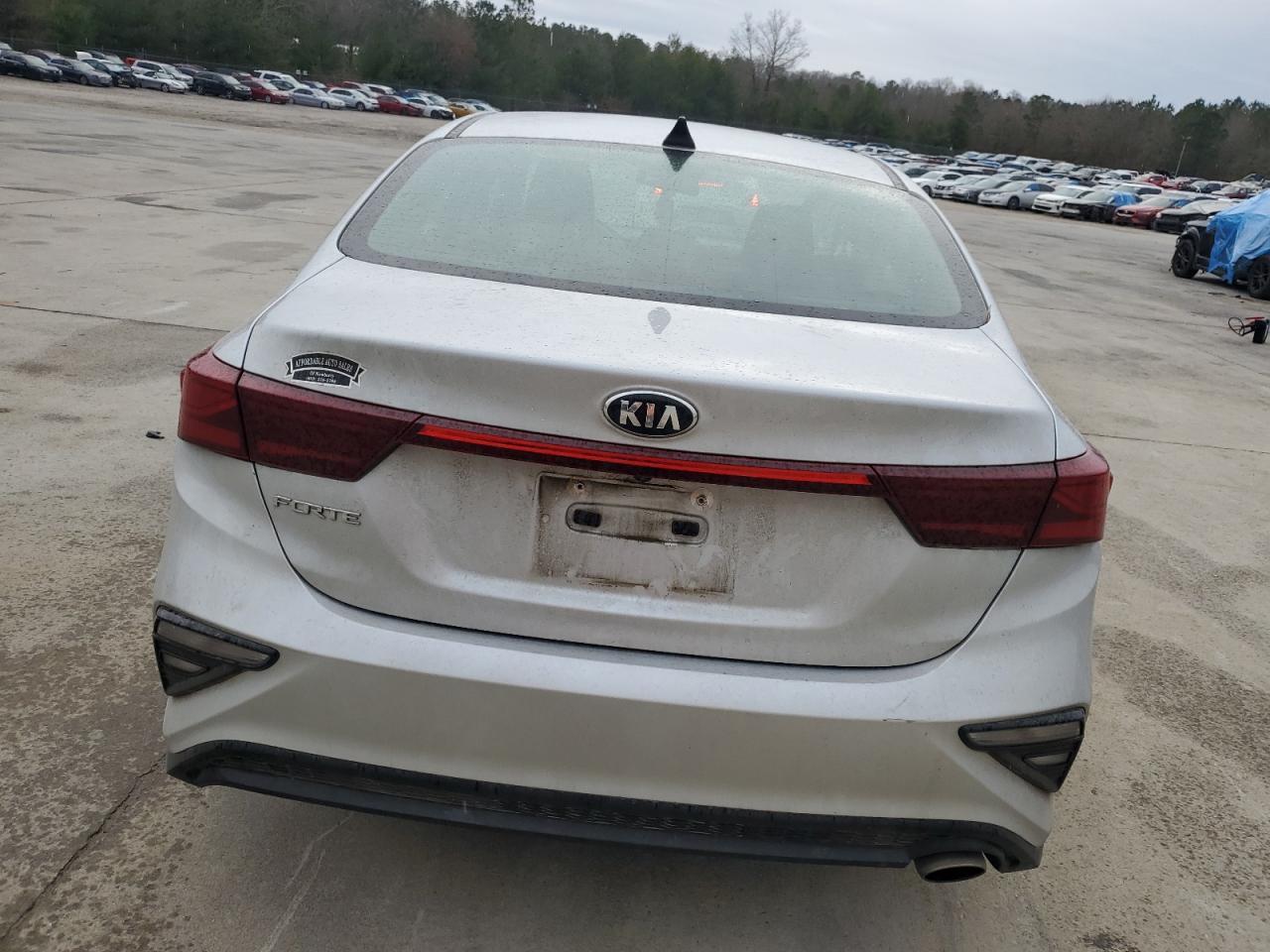 2021 KIA FORTE FE - Фото 6