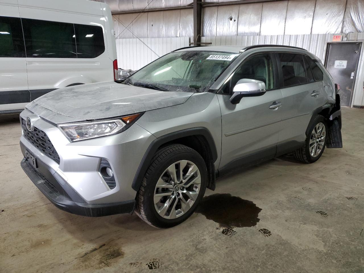 2019 TOYOTA RAV4 XLE P