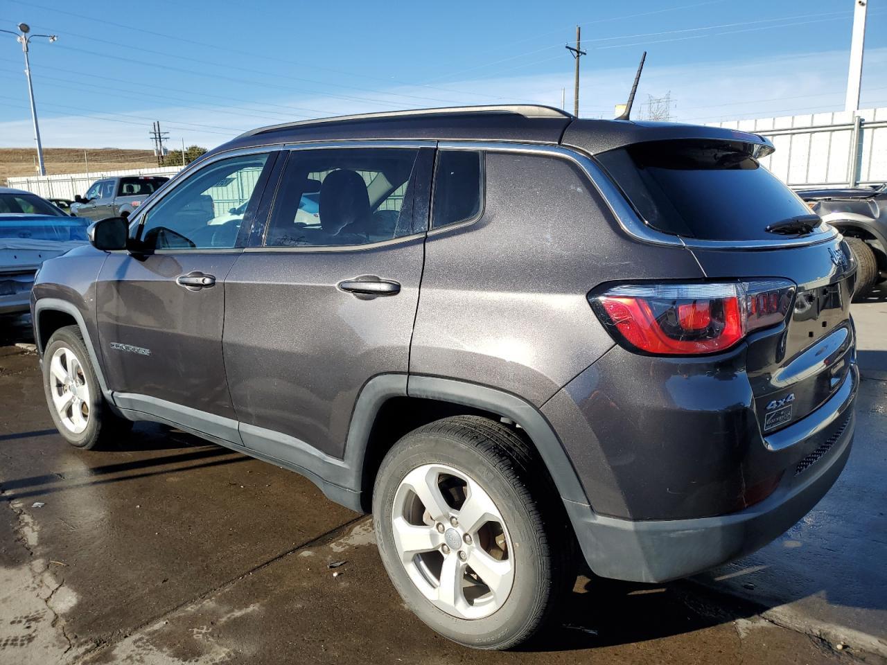 2018 JEEP COMPASS LA - Фото 2