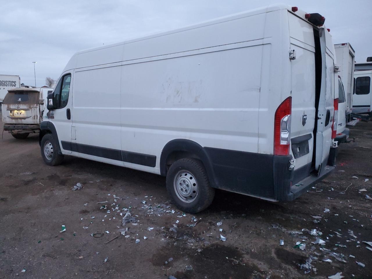2021 RAM PROMASTER - Image 2