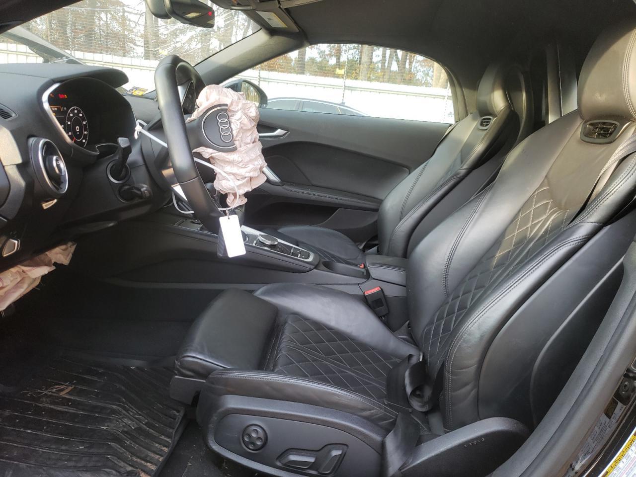 2016 AUDI TT - Image 7