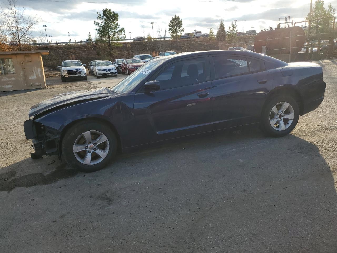 2014 DODGE CHARGER SE