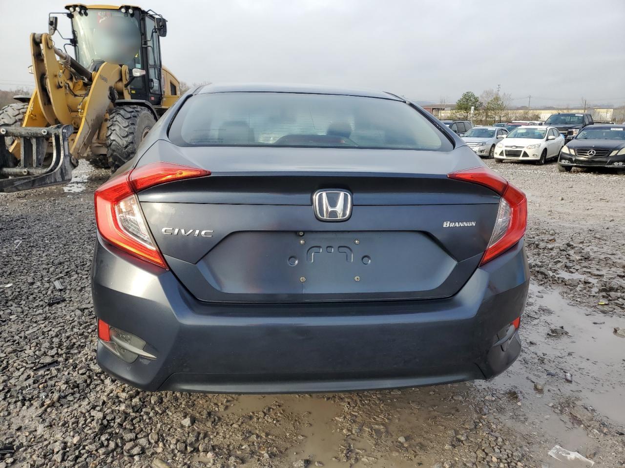 2016 HONDA CIVIC LX - Фото 6