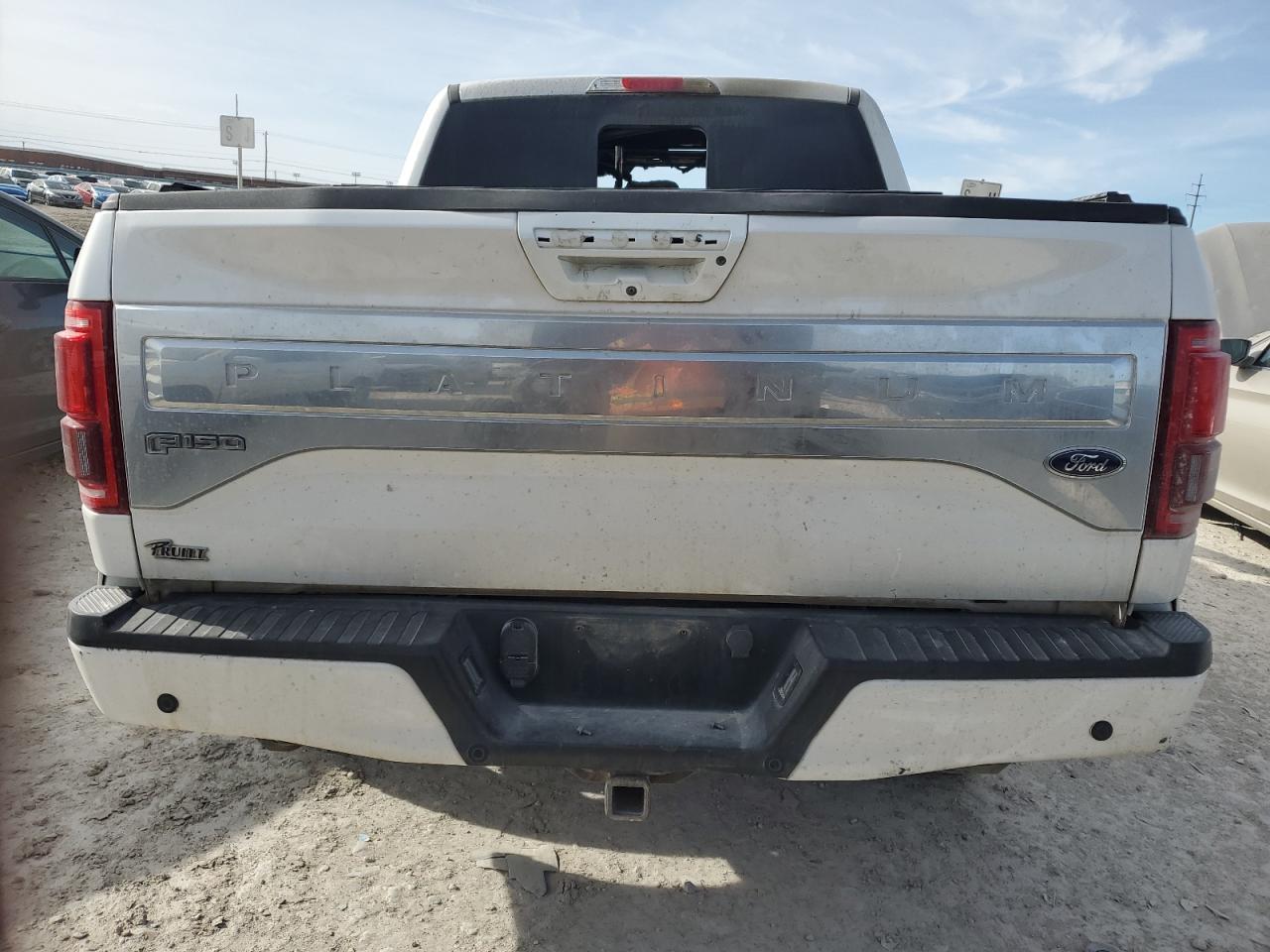 2016 FORD F150 SUPER - Image 6
