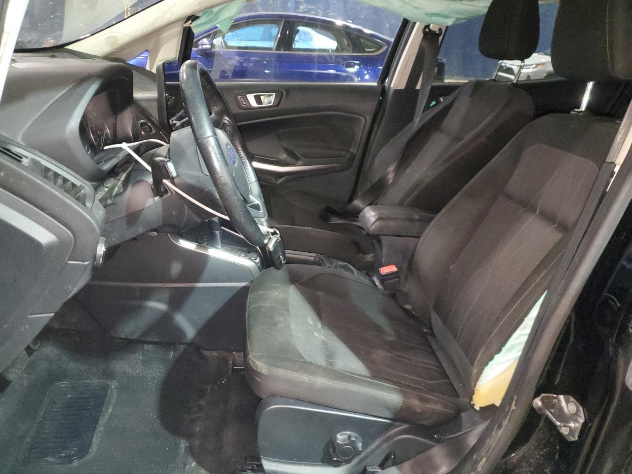 2018 FORD ECOSPORT S - Фото 7