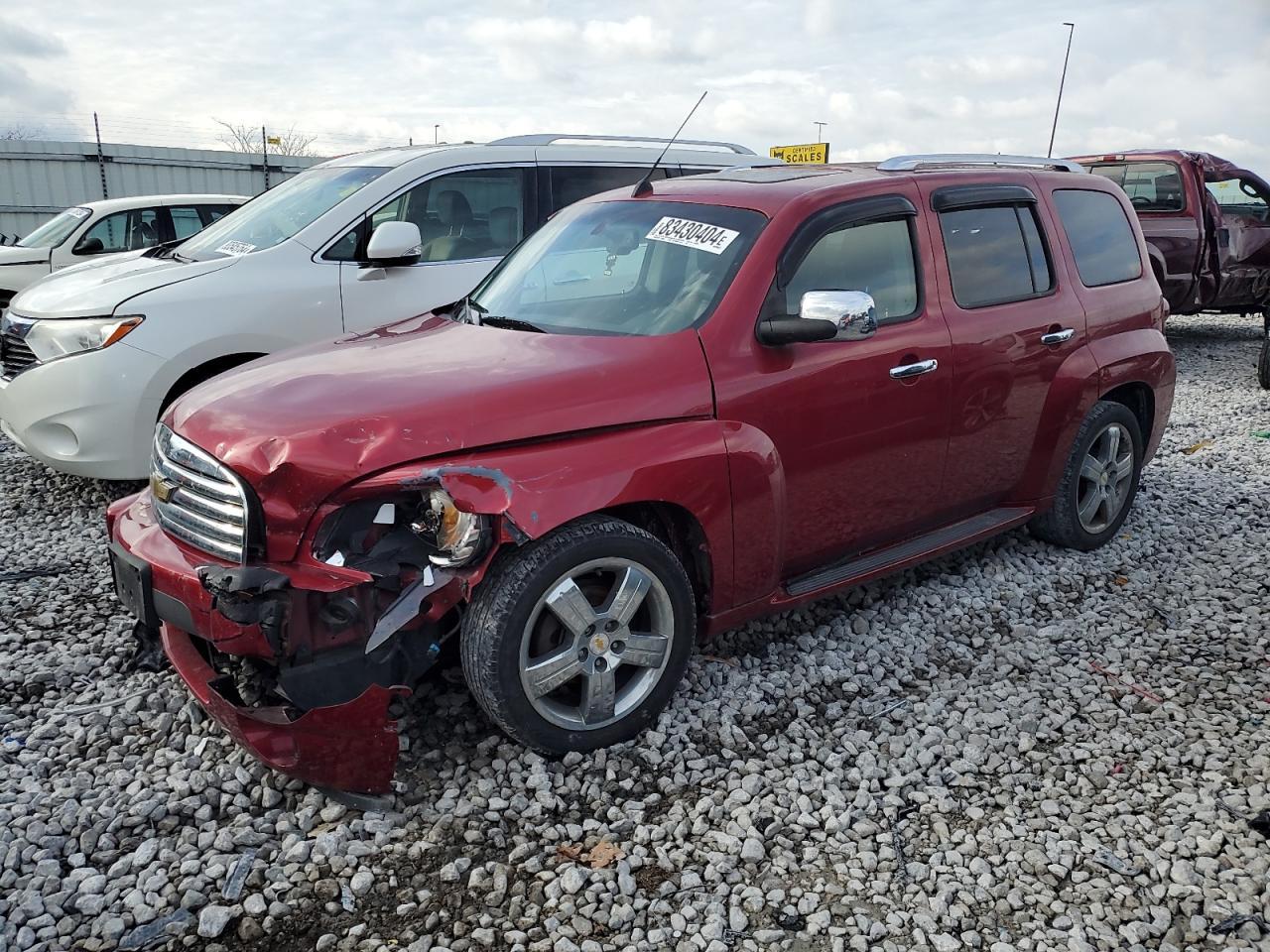 2010 CHEVROLET HHR LT