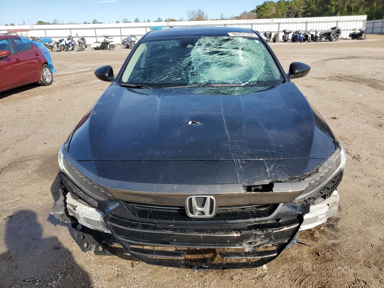 2021 HONDA ACCORD SPO - Фото 5
