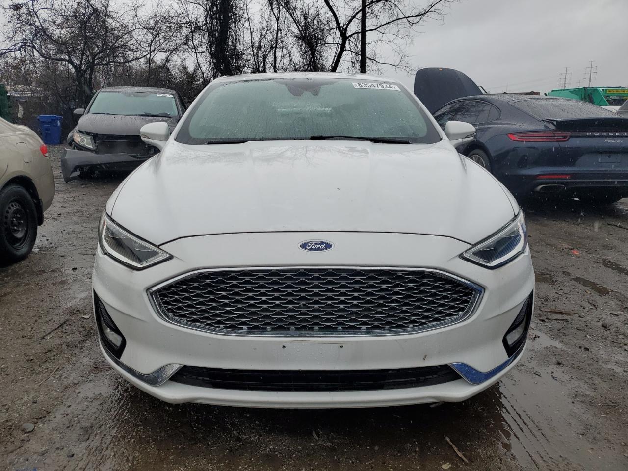 2020 FORD FUSION TIT - Image 5